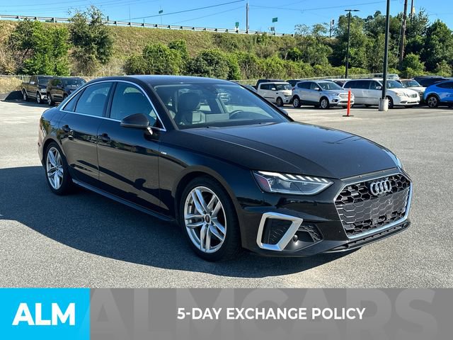 Used 2024 Audi A4 2.0T Premium Plus AWD/4WD image 3