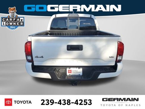 Certified 2019 Toyota Tacoma SR image 9