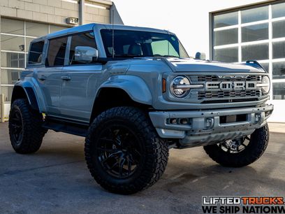 Used 2024 Ford Bronco Raptor w/ Interior Carbon Fiber Pack 6