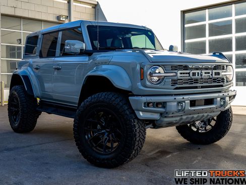 Used 2024 Ford Bronco Raptor w/ Interior Carbon Fiber Pack 6 image 1