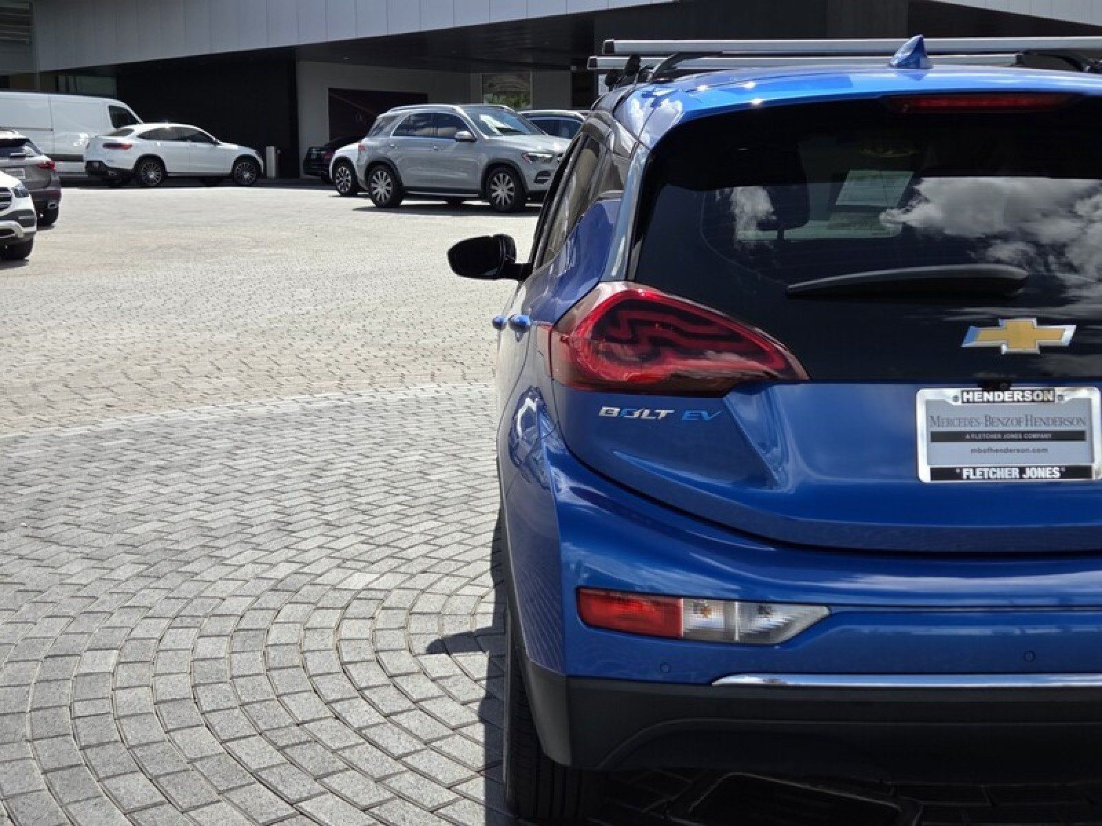 Used 2020 Chevrolet Bolt LT FWD image 11