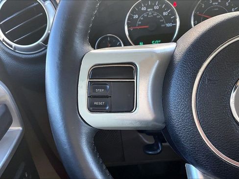 Used 2013 Jeep Wrangler Unlimited Sahara w/ Trailer Tow Group image 12