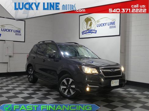 Used 2018 Subaru Forester 2.5i Premium AWD/4WD image 1