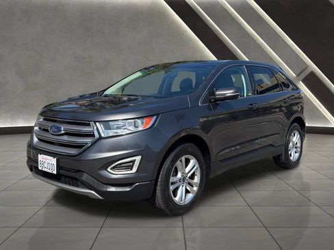 Used 2017 Ford Edge SEL w/ Equipment Group 201A AWD/4WD image 7