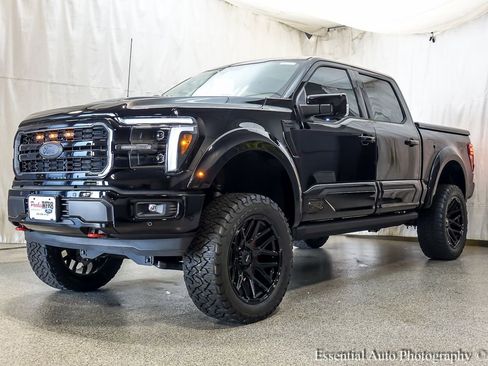 New 2026 Ford F150 Lariat w/ Equipment Group 501A Mid AWD/4WD image 2