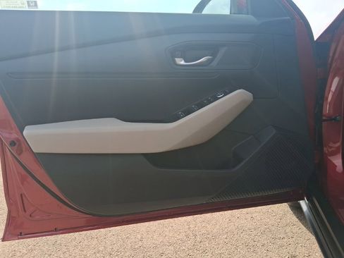 New 2026 Honda Accord LX image 11