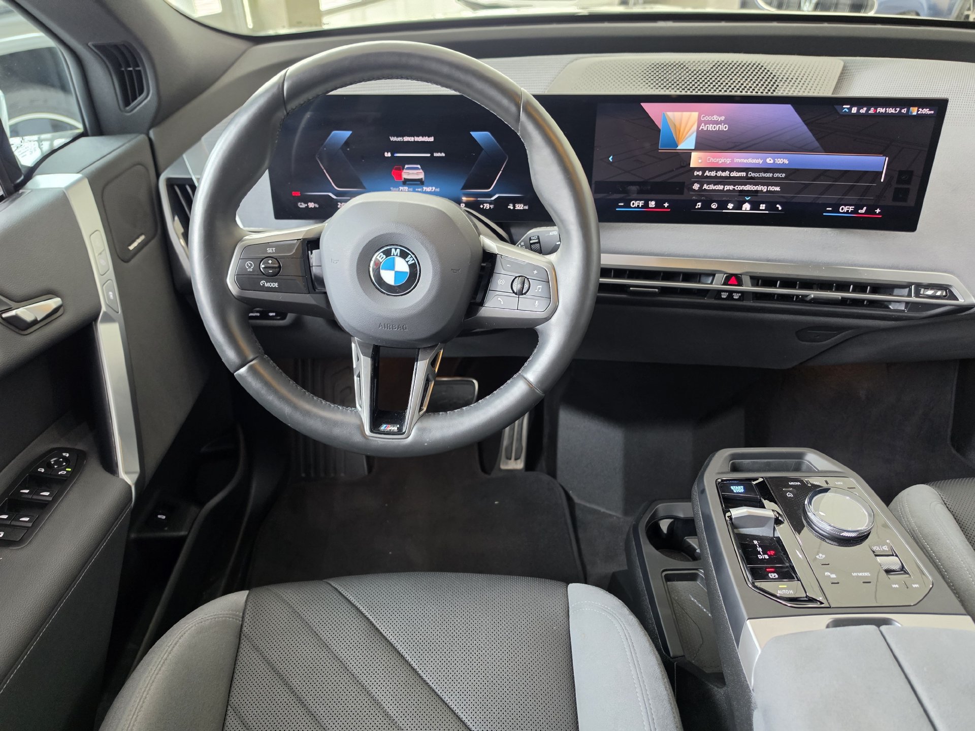 Used 2026 BMW iX xDrive45 AWD/4WD image 22