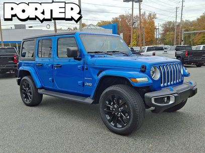 Used 2023 Jeep Wrangler Sahara w/ Cold Weather Group