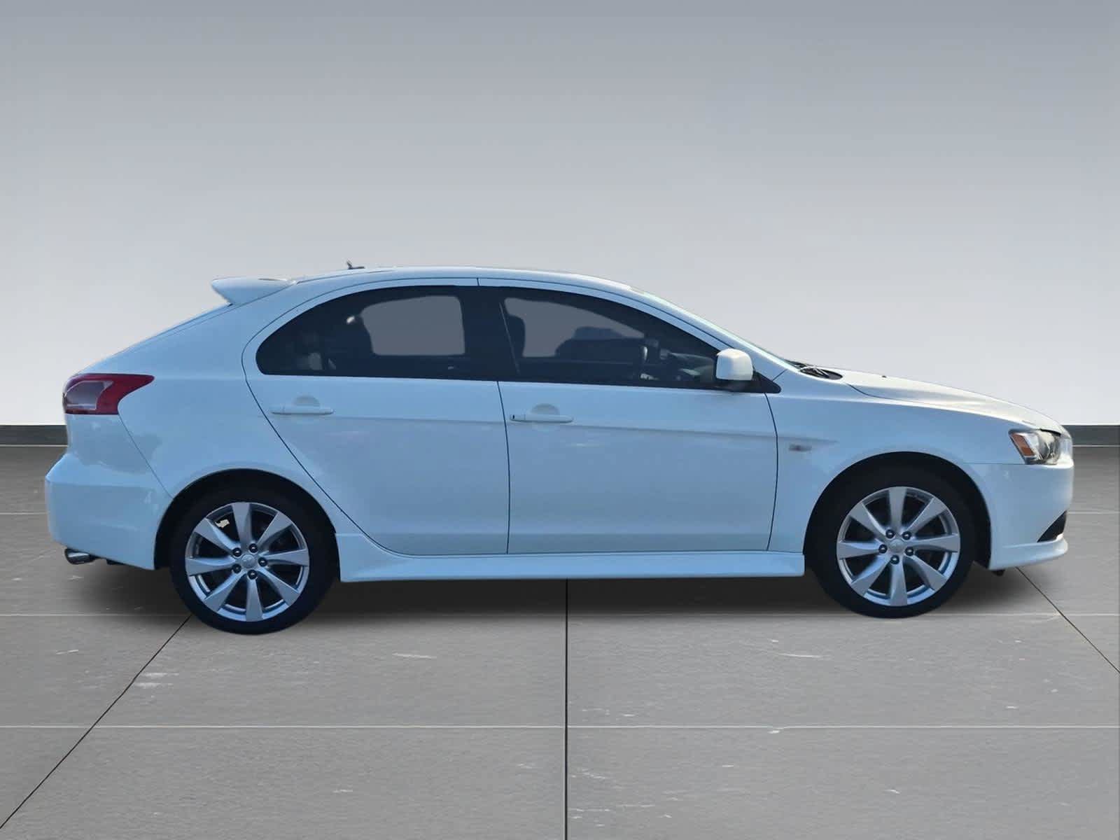 Used 2013 Mitsubishi Lancer GT FWD image 7