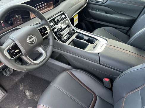 New 2026 Nissan Armada SL w/ Captain's Chari Seat Package image 7