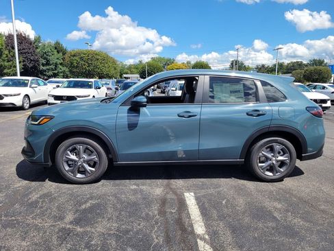 New 2026 Honda HR-V LX image 8