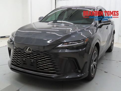Used 2025 Lexus RX 350 Premium w/ Accessory Package AWD/4WD image 7