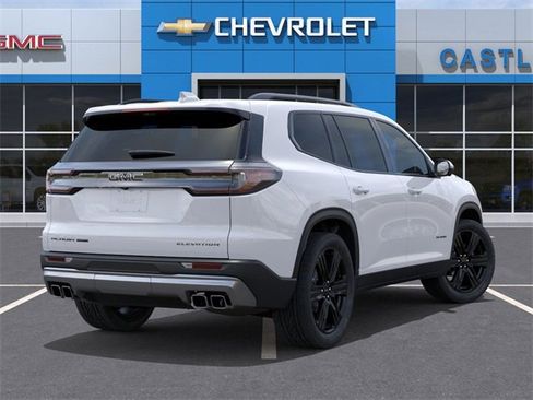 New 2026 GMC Acadia Elevation w/ Black Edition image 4