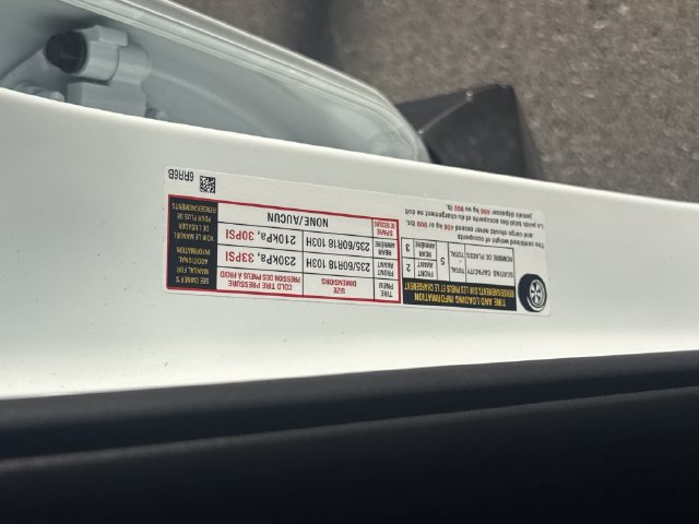Certified 2026 Nissan Rogue SV AWD/4WD image 22