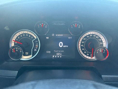 Used 2017 RAM 1500 Laramie w/ Convenience Group AWD/4WD image 20