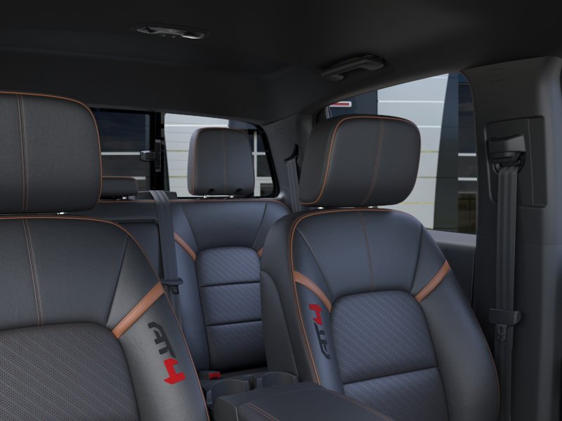 New 2026 GMC Canyon AT4 w/ AT4 Premium Package AWD/4WD image 58