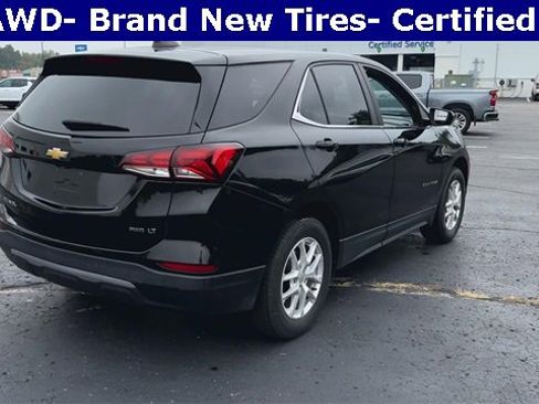 Used 2023 Chevrolet Equinox LT image 9