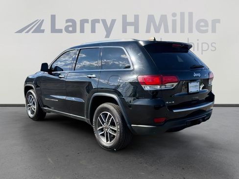 Used 2021 Jeep Grand Cherokee Limited w/ Trailer Tow Group IV AWD/4WD image 3