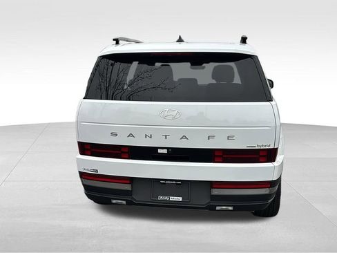 Used 2025 Hyundai Santa Fe Limited image 6