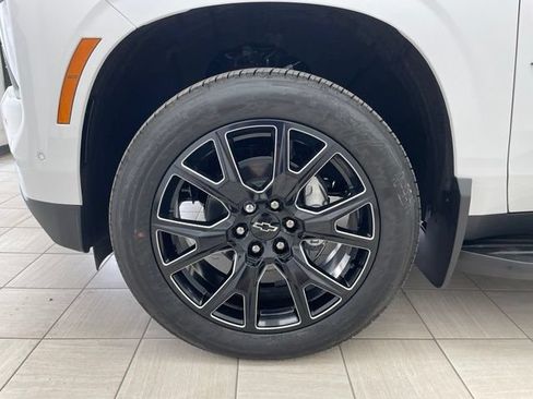 New 2026 Chevrolet Tahoe LT w/ Comfort Package AWD/4WD image 7