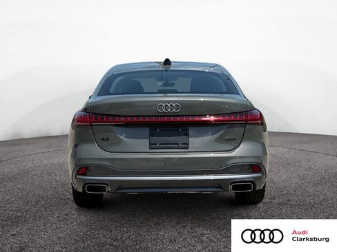 New 2025 Audi A5 2.0T Premium image 4