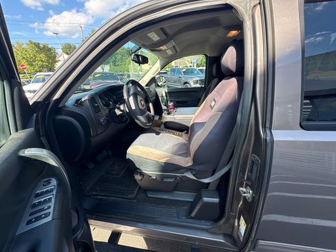 Used 2012 Chevrolet Silverado 1500 LT w/ All-Star Edition AWD/4WD image 6