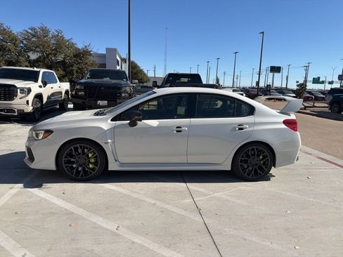 Used 2018 Subaru WRX STI w/ Popular Package #1 image 10