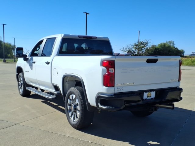 Used 2025 Chevrolet Silverado 2500 Custom w/ Custom Value Package AWD/4WD image 3