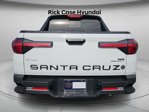 Certified 2022 Hyundai Santa Cruz Limited image 6