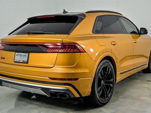 Used 2021 Audi SQ8 Prestige w/ Prestige Package AWD/4WD image 10