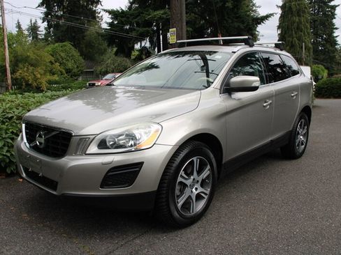 Used 2012 Volvo XC60 T6 Premier Plus image 1