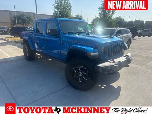 Used 2021 Jeep Gladiator Mojave AWD/4WD image 1