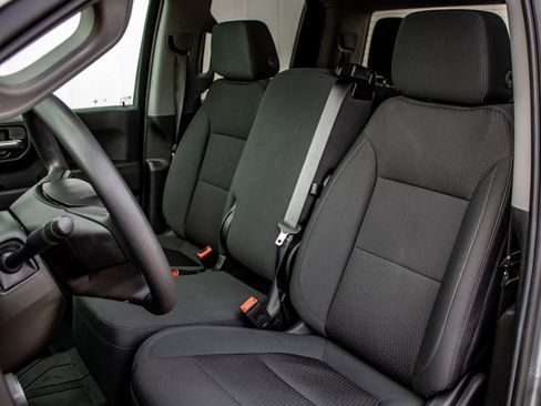 Used 2021 Chevrolet Silverado 1500 Custom w/ LPO, Dark Essentials Package image 20