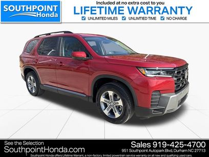 New 2026 Honda Pilot EX-L