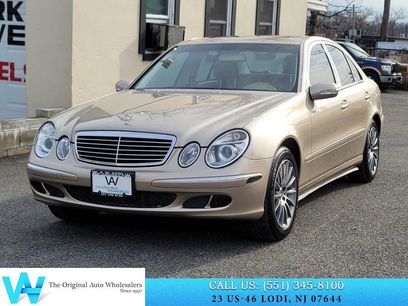 Used 2005 Mercedes-Benz E 320 4dr Sdn 3.2L 4MATIC *Ltd Avail