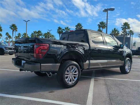 New 2025 Ford F150 King Ranch image 4