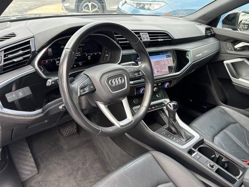 Used 2022 Audi Q3 2.0T Premium Plus w/ Premium Plus Package AWD/4WD image 12