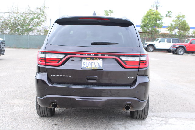 Used 2024 Dodge Durango GT RWD image 4