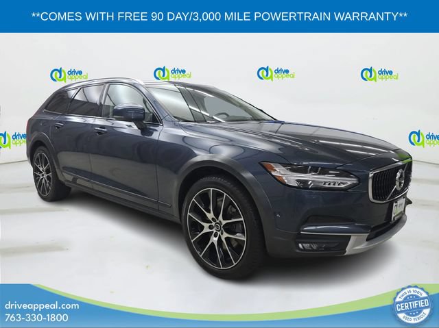 Used 2020 Volvo V90 T6 Cross Country AWD/4WD image 1