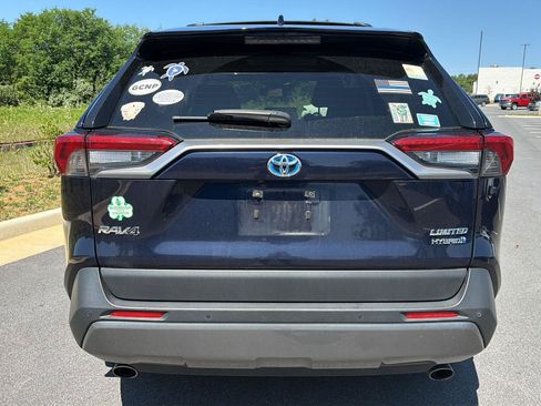Used 2020 Toyota RAV4 Limited AWD/4WD image 2