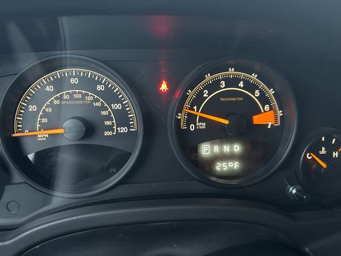 Used 2017 Jeep Patriot High Altitude image 21