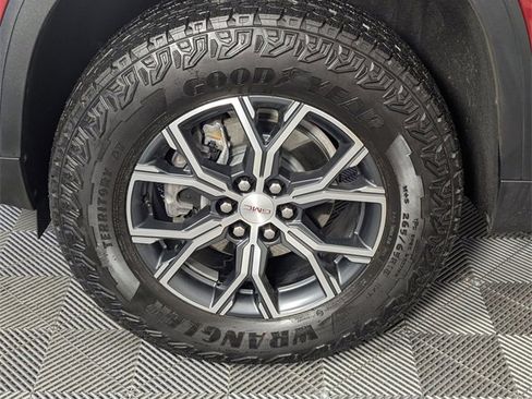 Certified 2024 GMC Acadia AT4 w/ LPO, Floor Liner Package image 8