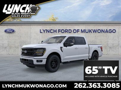 New 2025 Ford F150 XLT w/ Equipment Group 302A MID