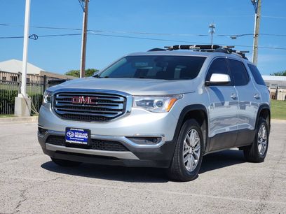 Used 2017 GMC Acadia SLE w/ Driver Alert Package I
