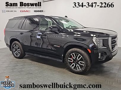 Used 2024 GMC Yukon AT4 w/ Technology Package