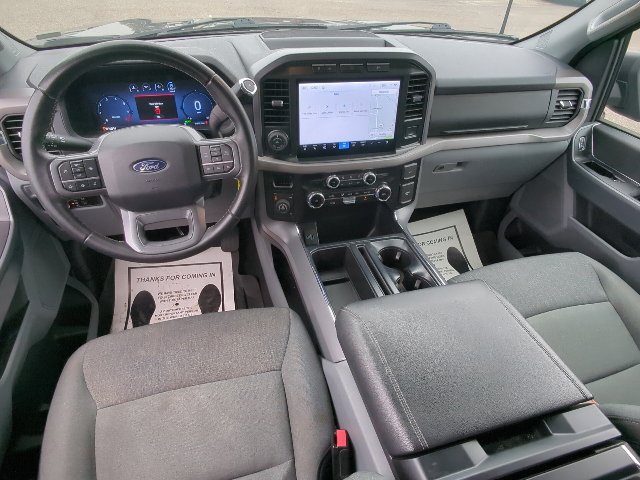 Used 2024 Ford F150 XLT w/ Mobile Office Package AWD/4WD image 15