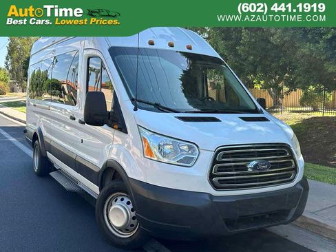 Used 2017 Ford Transit 350 XLT RWD image 1