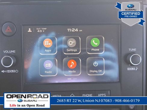 Certified 2025 Subaru Impreza 2.0i image 23