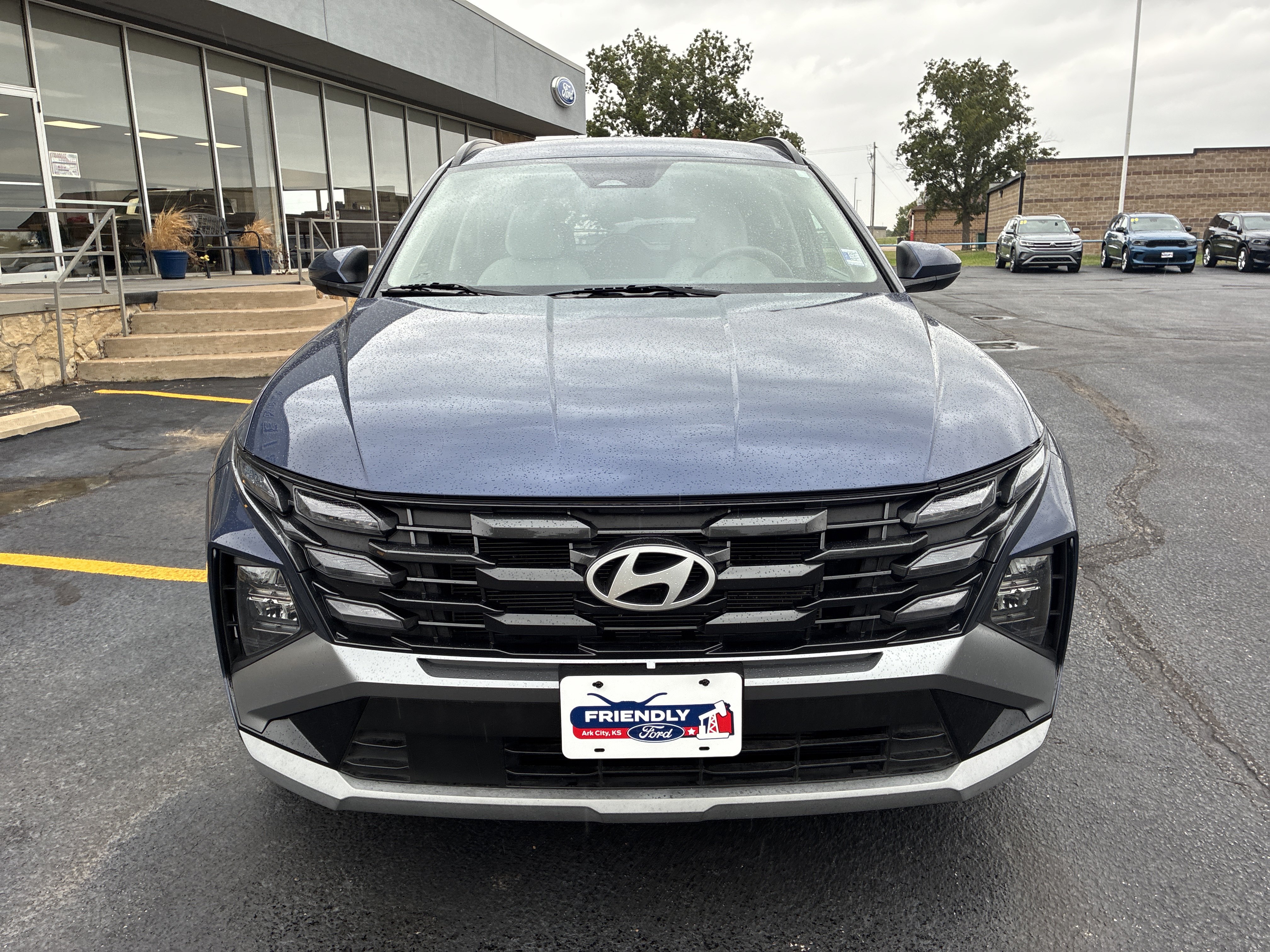 Used 2025 Hyundai Tucson SEL FWD image 7
