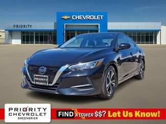 Used 2023 Nissan Sentra SV w/ All-Weather Package FWD video 1